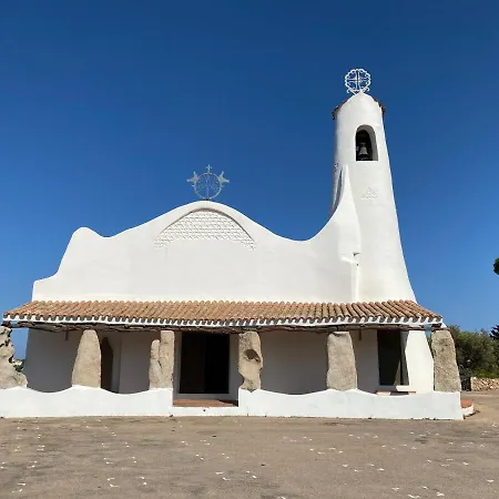 شقة La Casa Smeralda *