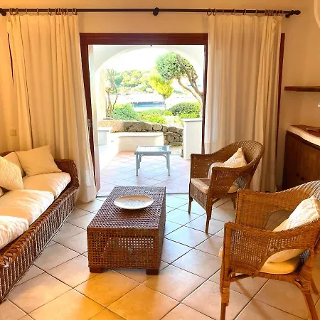 La Casa Smeralda Appartement