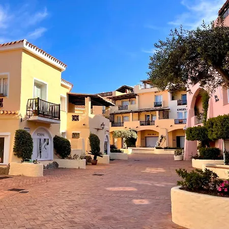 La Casa Smeralda Appartement Porto Cervo