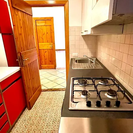 La Casa Smeralda Apartment *