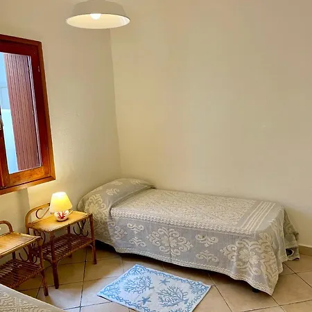 La Casa Smeralda شقة