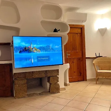 La Casa Smeralda شقة