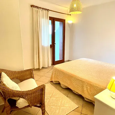 شقة La Casa Smeralda