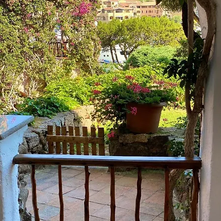 شقة La Casa Smeralda *