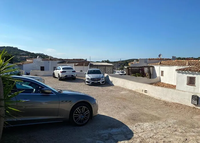 La Casa Smeralda Appartement Porto Cervo