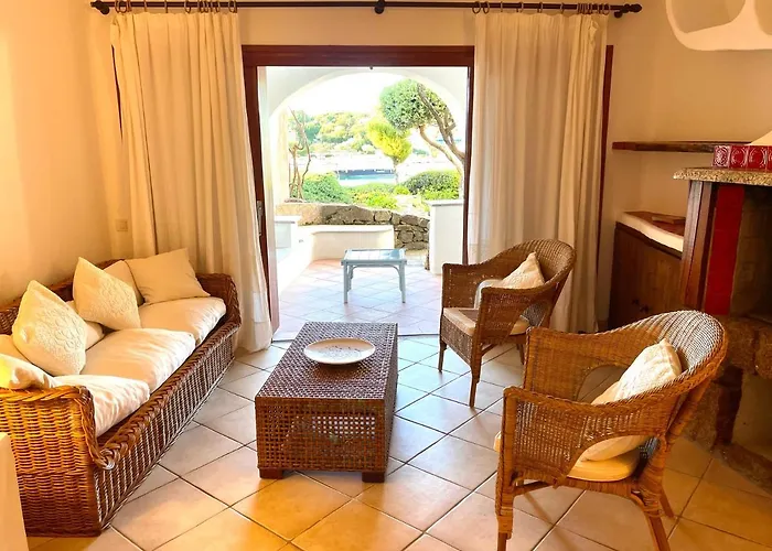 La Casa Smeralda Appartement