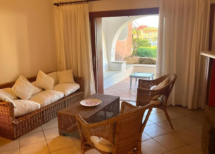La Casa Smeralda Appartement Porto Cervo