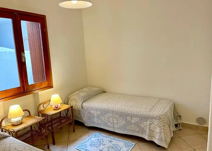 La Casa Smeralda Appartement