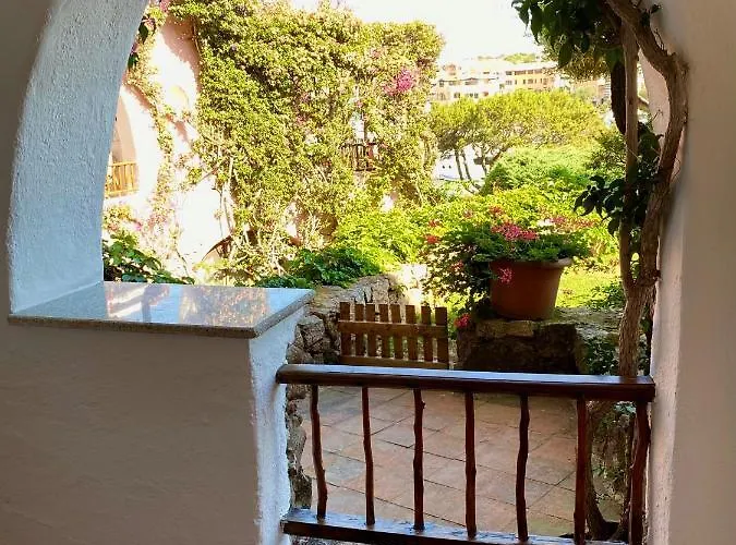 La Casa Smeralda Appartement *