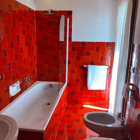 Διαμέρισμα La Casa Smeralda *