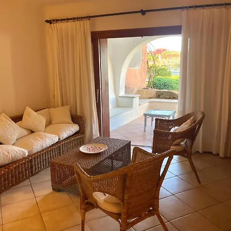 La Casa Smeralda Lejlighed Porto Cervo