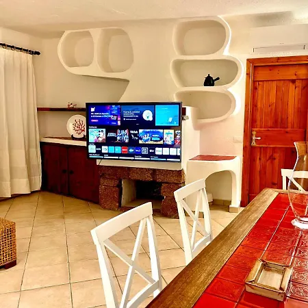 La Casa Smeralda Lejlighed