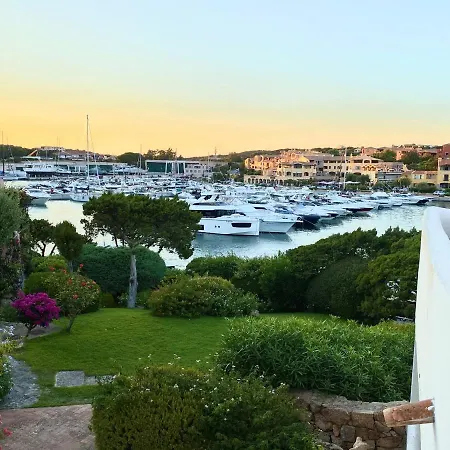 La Casa Smeralda Διαμέρισμα *