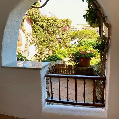 La Casa Smeralda Appartement *