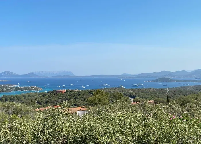 La Casa Smeralda Porto Cervo