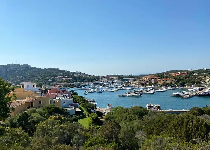 Apartment La Casa Smeralda *