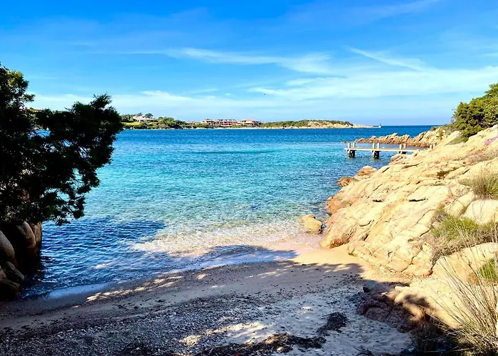 La Casa Smeralda Lejlighed *