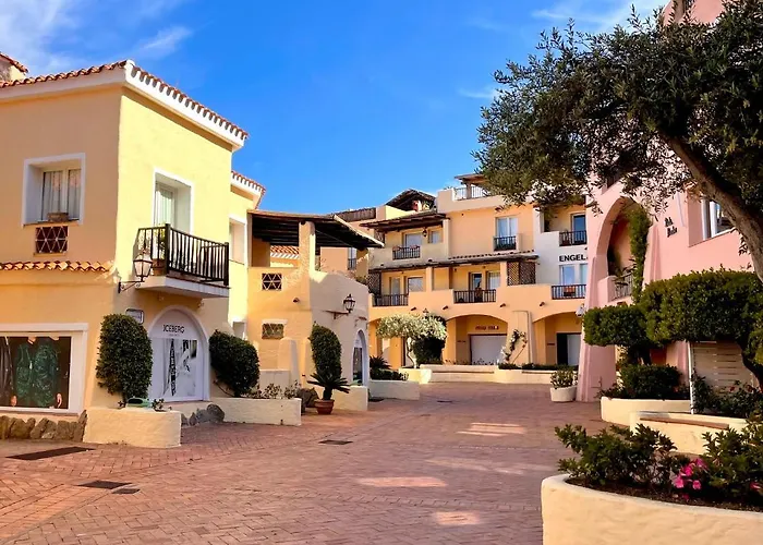 La Casa Smeralda Appartement Porto Cervo