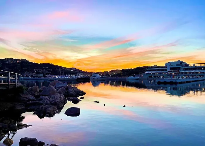 La Casa Smeralda * Porto Cervo