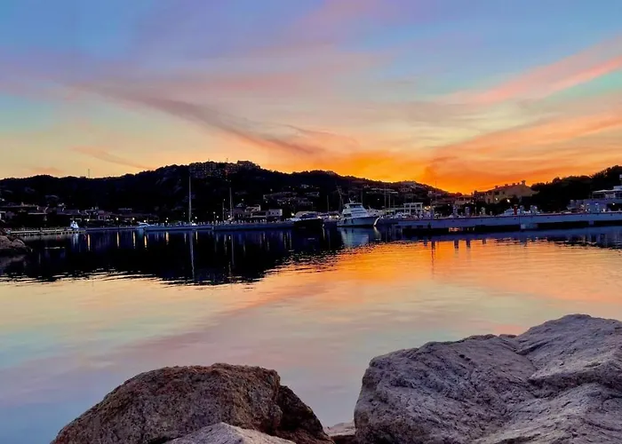 Lejlighed La Casa Smeralda Porto Cervo