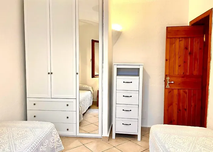 Appartement La Casa Smeralda *