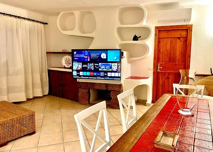 La Casa Smeralda Apartment