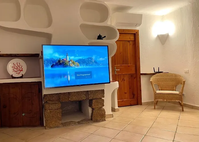 La Casa Smeralda Apartment