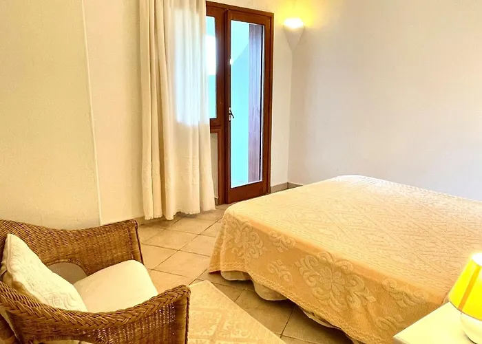 Apartment La Casa Smeralda