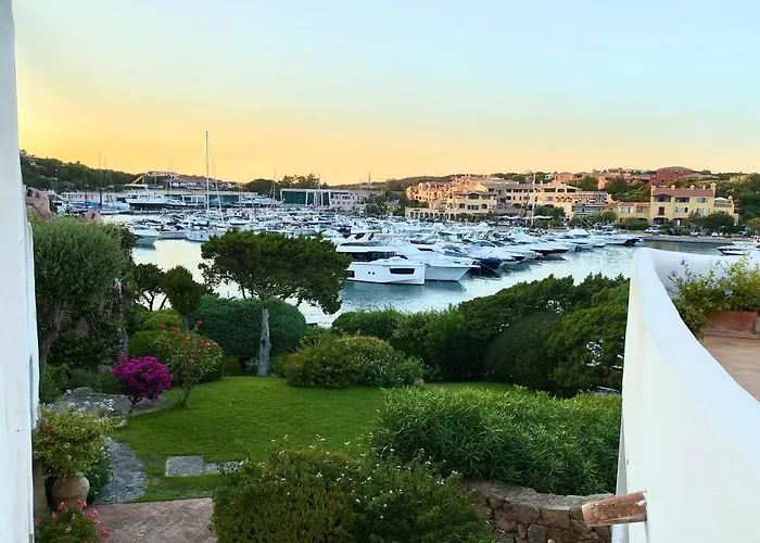 La Casa Smeralda Lejlighed *