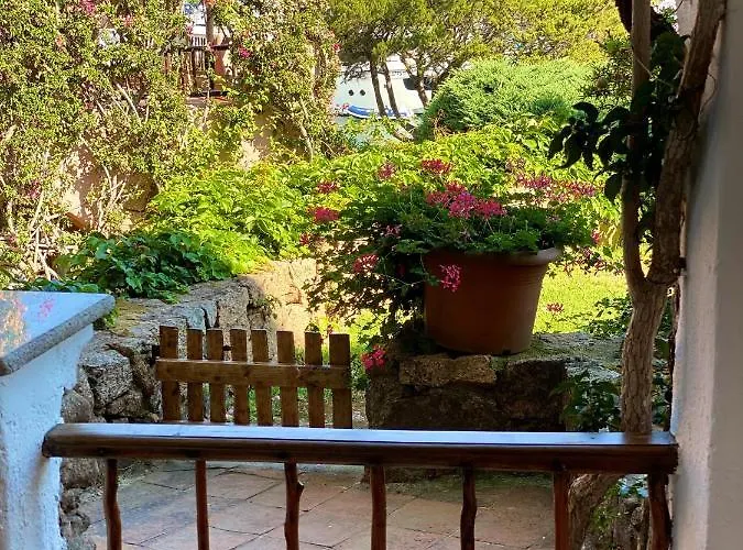 Lejlighed La Casa Smeralda *