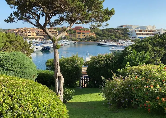 La Casa Smeralda * Porto Cervo