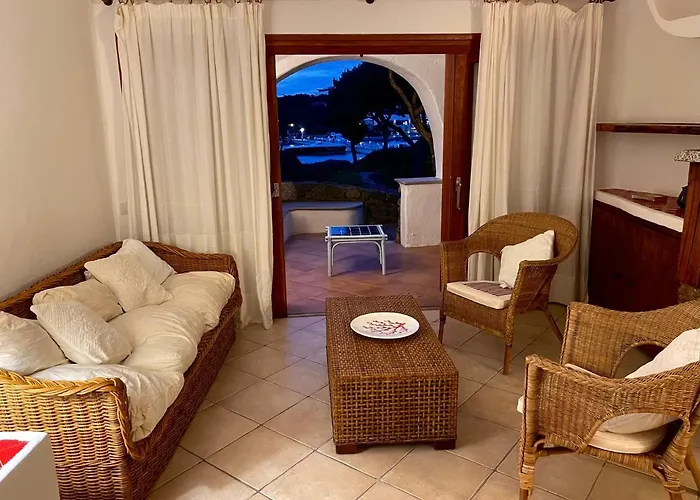 La Casa Smeralda Apartment Porto Cervo