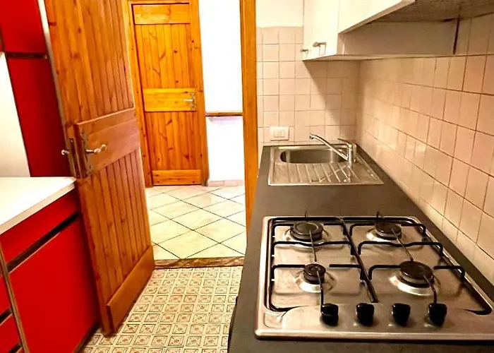 La Casa Smeralda Apartment *